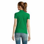 PASSION - PASSION dames polo 170g - XXL - Helder Groen