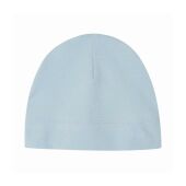 BABY HAT, DUSTY BLUE, One size, BABYBUGZ