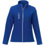 Orion softshell dames jas - Blauw - 2XL Orion softshell dames jas - Blauw - 2XL