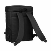 Arctica Cooler GRS Recycled Backpack koeltas - zwart