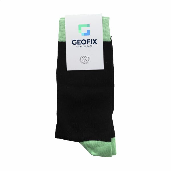 Kingly Crew Sock Upcycled Cotton sokken