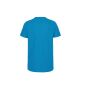 MENS FIT T-SHIRT, SAPPHIRE, XXL, NEUTRAL