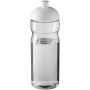 H2O Active® Base 650 ml bidon met koepeldeksel - Transparant/Wit