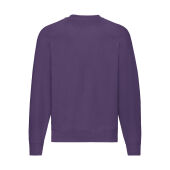 Classic Raglan Sweat - White - 3XL