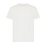 IQONIQ Tikal gerecycled polyester sneldrogend sport t-shirt, wit (XXS)