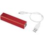 Volt powerbank 2200 mAh - Rood