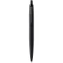 Parker Jotter XL monochrome balpen (blauwe inkt) - Zwart