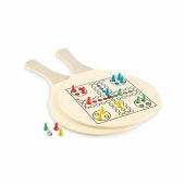 IWON - Strand racket set - Hout