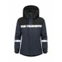 7420 SHELLJACKET PADDED PGL W Navy/Black XS