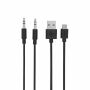 Wireless luidspreker OLD SCHOOL zwart
