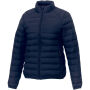 Athenas gewatteerde dames jas - Navy - M