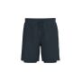 2-in-1 duurzame shorty met ingewerkte ondershort navy XXL