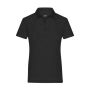 Ladies' Plain Polo black S