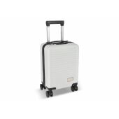 De Nordlyft InSideOut trolley, met afneembare wielen, past onder de stoel. - Licht Grijs