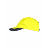 9013 CAP HV YELLOW