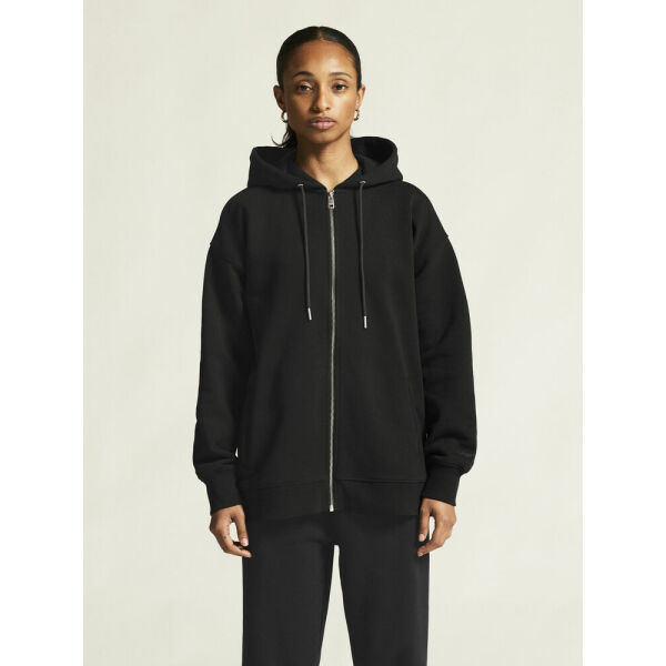 Frequent FZ Hoodie W Black XS Frequent FZ Hoodie W Black XS