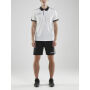 Pro Control Poloshirt M Whi/Bla XS