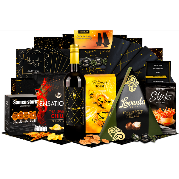 Luxe bedankje Luxe bedankje