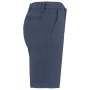 Dames chino bermudashorts Deep Blue 34 FR