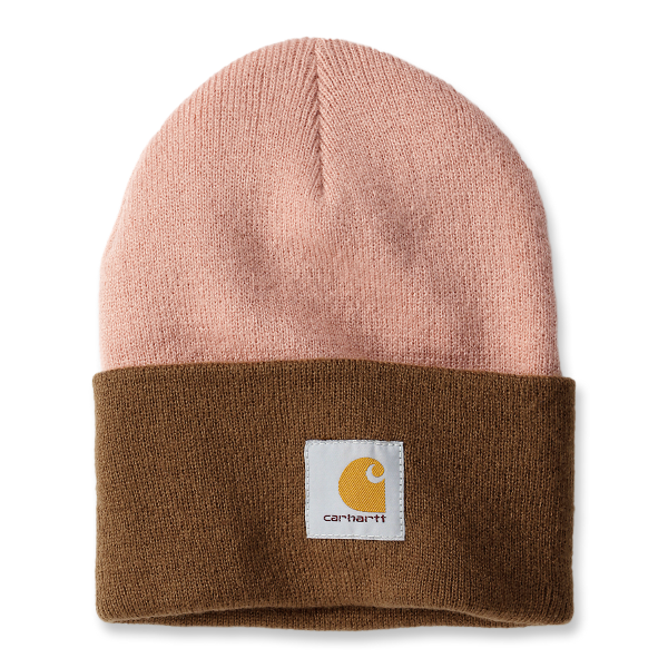 Carhartt Knit Cuffed Tow-Tone Beanie