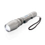 10W CREE zaklamp, grijs, zwart
