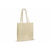 Schoudertas katoen OEKO-TEX® 140g/m² 38x10x42cm - Ecru