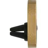 Bamboo phone holder Larry brown