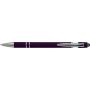 Balpen Primo | Gerecycled | Stylus - paars
