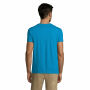 REGENT - REGENT Uni T-Shirt 150g - 4XL - Aqua