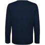 Estoril unisex T-shirt met lange mouwen - Navy Blue - 3XL