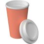 Americano® Infiniti geïsoleerde beker van 350 ml - Koraal