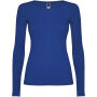 Extreme damesshirt met lange mouwen - Koningsblauw - S