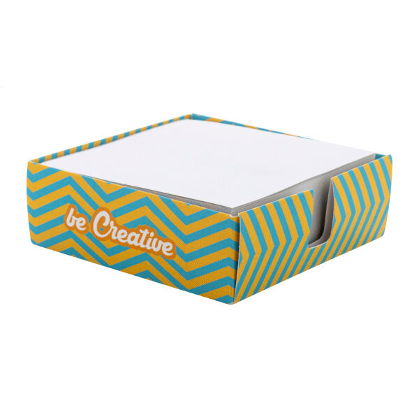 Notty - custom made memokubus