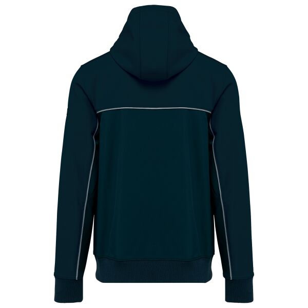 3-laags unisex softshelljas navy XS 3-laags unisex softshelljas navy XS