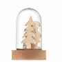 ROVANI - Kerst LED ornament - Hout ROVANI - Kerst LED ornament - Hout