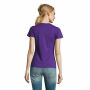 IMPERIAL WOMEN - IMPERIAL DAMES T-Shirt 190g - L - Donker Paars