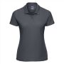 RUS Ladies Classic Polycot. Polo, Convoy Grey, XXL