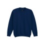 Heavy Blend™ Classic Fit Kinder sweater met ronde hals Navy L