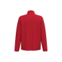 Uniseks fleecevest Ideal Red M