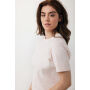 IQONIQ Sierra lichtgewicht gerecycled katoen t-shirt, cloud pink (XXXL)