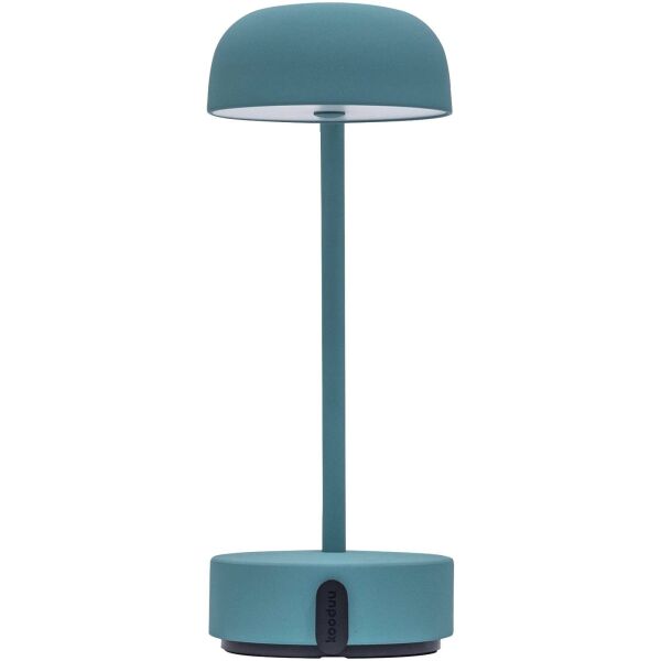 Kooduu Fokus draagbare lamp - Teal Kooduu Fokus draagbare lamp - Teal