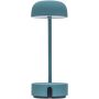 Kooduu Fokus portable lamp - Teal Kooduu Fokus portable lamp - Teal