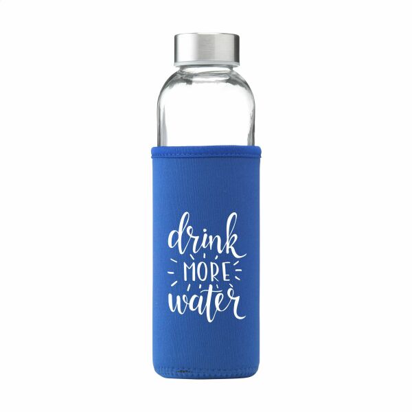 Senga Glass 500 ml Trinkflasche Senga Glass 500 ml Trinkflasche