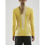 Pro Control Seamless Jersey W Yellow XL