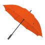 Falcone - Compact - Automaat - Windproof -  102 cm - Oranje