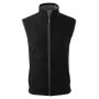 Softshell Vest men's Vision black S