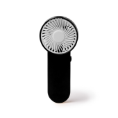 PISTOL hand-ventilator - zwart