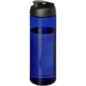 Blauw/Zwart