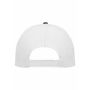 Trucker Cap Black/White