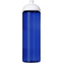 H2O Active® Eco Vibe 850 ml drinkfles met koepeldeksel - Blauw/Wit H2O Active® Eco Vibe 850 ml drinkfles met koepeldeksel - Blauw/Wit
